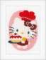 Preview: Vervaco-Kreuzstich-Stickpackung-Hello-Kitty-PN-0154976